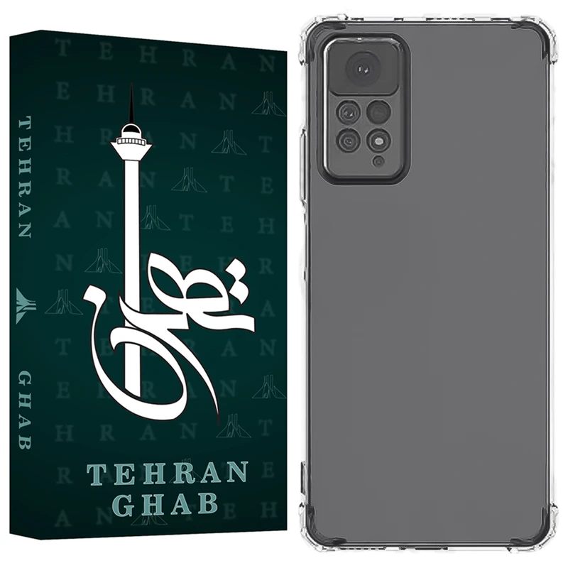 کاور تهران قاب مدل KPT20 مناسب برای گوشی موبایل شیائومی Redmi Note 11 Pro 4G / Redmi Note 11 Pro 5G / Redmi Note 12 Pro 4G
