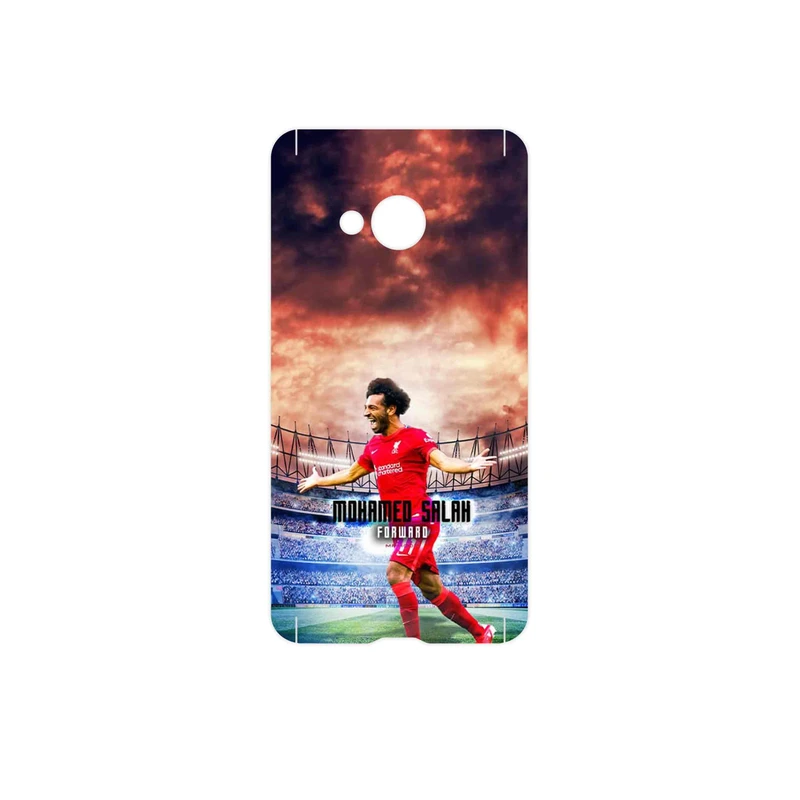 برچسب پوششی ماهوت مدل Mohammad Salah مناسب برای گوشی موبایل اچ تی سی U Play