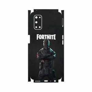 MAHOOT Fortnite-Game-FullSkin Cover Sticker for Realme 7 5G