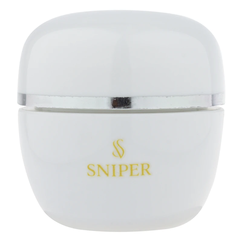 کرم مرطوب‌کننده دست، صورت اسنایپر مدل M1 GLOW مناسب برای انواع پوست حجم 30 میلی‌لیتر