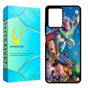 Ghab Guard CHAPX5 Cover For Xiaomi Poco X5 5G