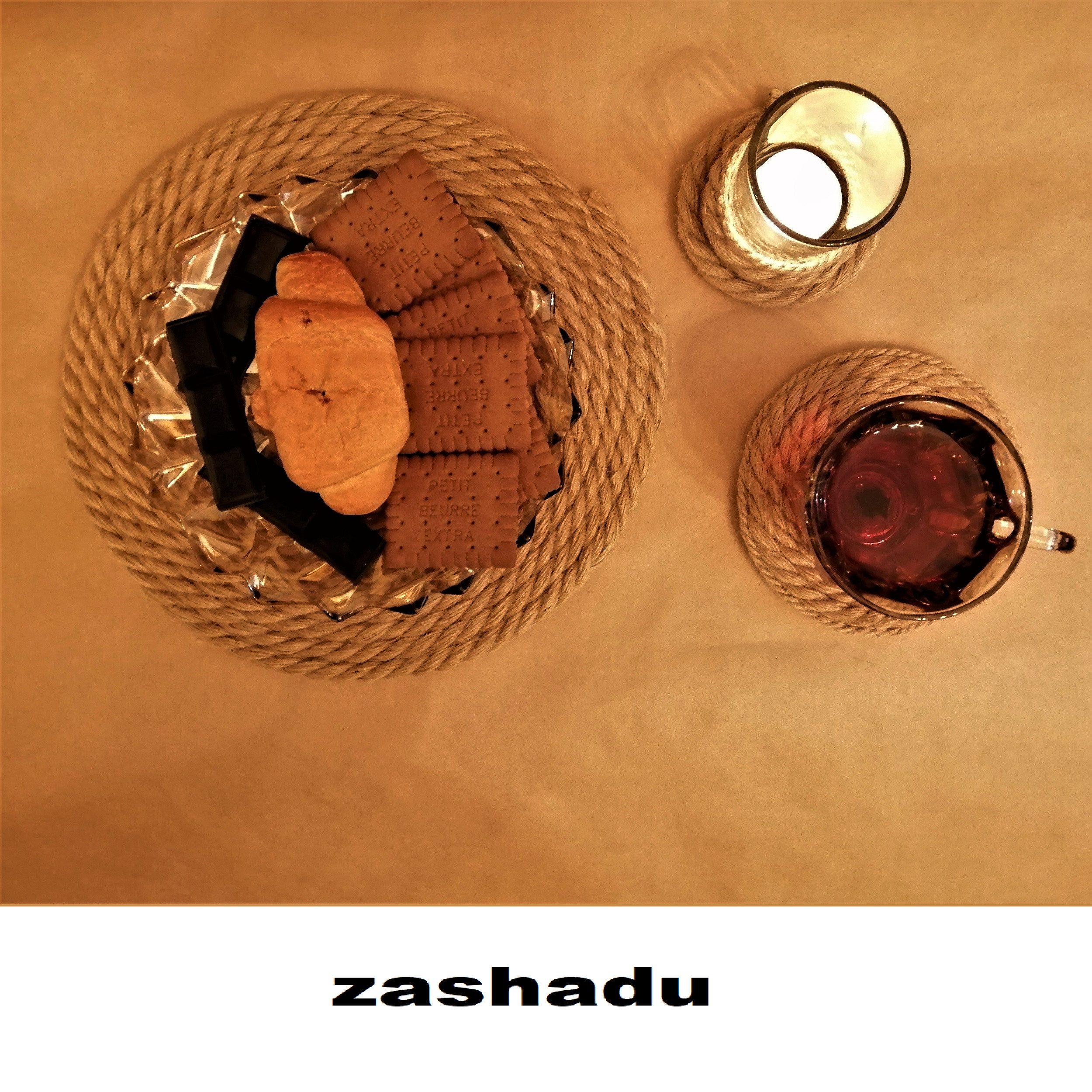 زیر بشقابی زاشادو کد 042