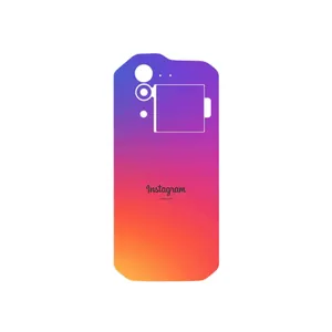 MAHOOT Instagram Cover Sticker for CAT S60
