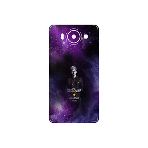 MAHOOT Zayn Malik Cover Sticker for Microsoft Lumia 950