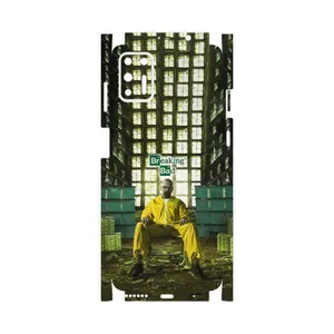 MAHOOT Breaking Bad-FullSkin Cover Sticker for Motorola Moto G9 Plus