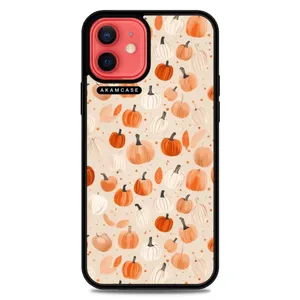 AKAM AMC-AW12-PUMPKIN-15 Cover For Apple iPhone 12