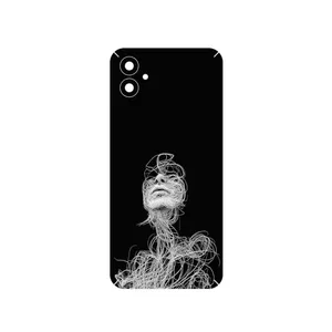 MAHOOT Strings Digital Art 2 Cover Sticker for Samsung A04e