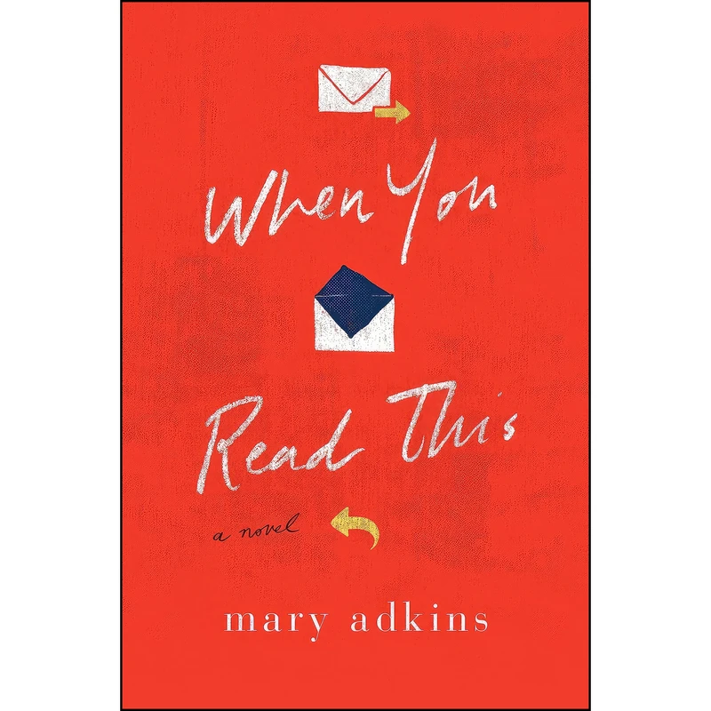 کتاب When You Read This اثر Mary Adkins انتشارات Harper