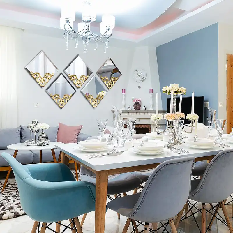 آینه اِلِنسی مدل PM-011 بسته 5 عددی