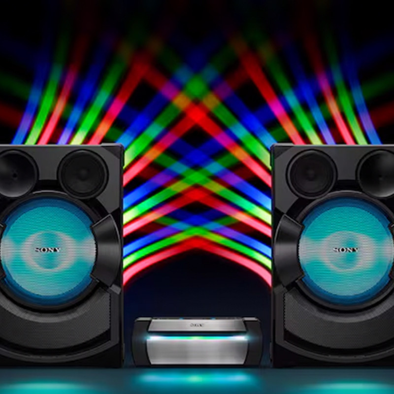 پخش کننده خانگی سونی مدل SHAKE-X70D