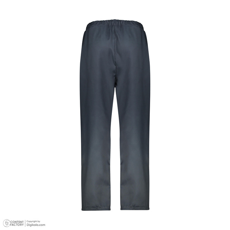 ست روپوش و شلوار پزشکی زنانه ناب تن مدل کجراه