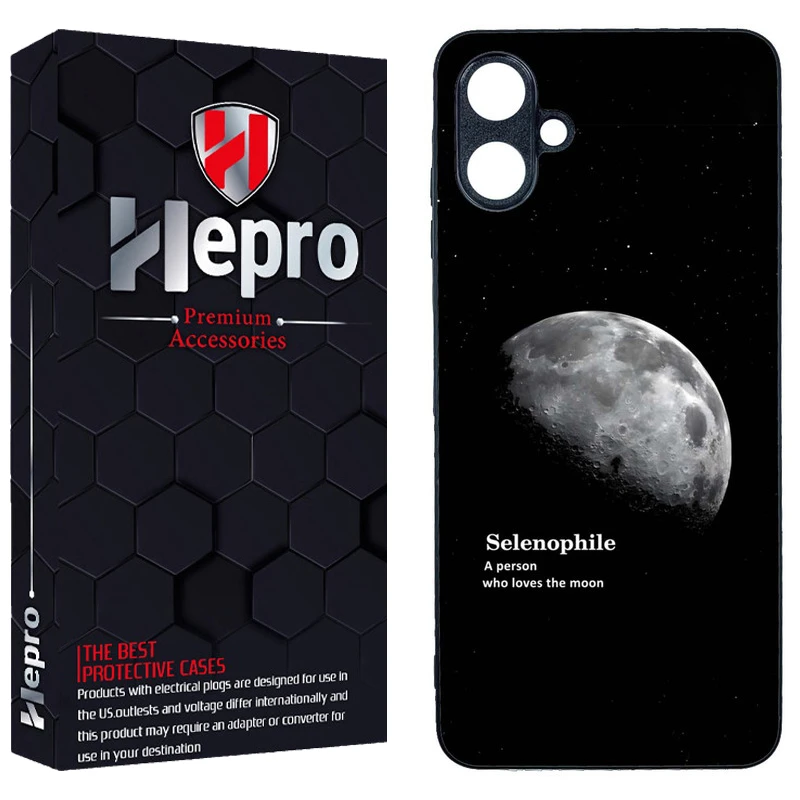 کاور هپرو طرح فانتزی مدل TPU مناسب برای گوشی موبایل سامسونگ Galaxy A06