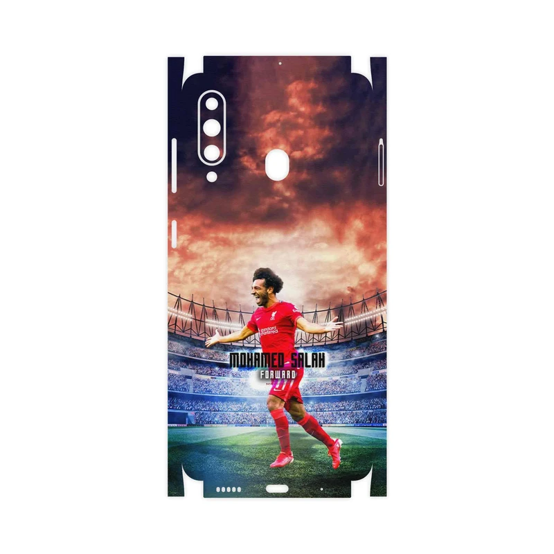 برچسب پوششی ماهوت مدل Mohammad Salah-FullSkin مناسب برای گوشی موبایل سامسونگ Galaxy A60