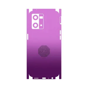 MAHOOT Minimal Maze-FullSkin Cover Sticker for Oppo Reno 8 4G