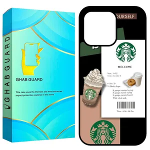 Ghab Guard GCHP13P Cover For Apple iPhone 13 Pro