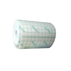 چسب پانسمان درمیکس مدل حصیری مجموعه 3 عددی