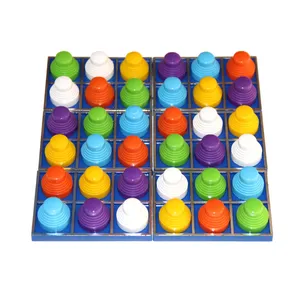 بازی فکری مدل پازل سودوکو