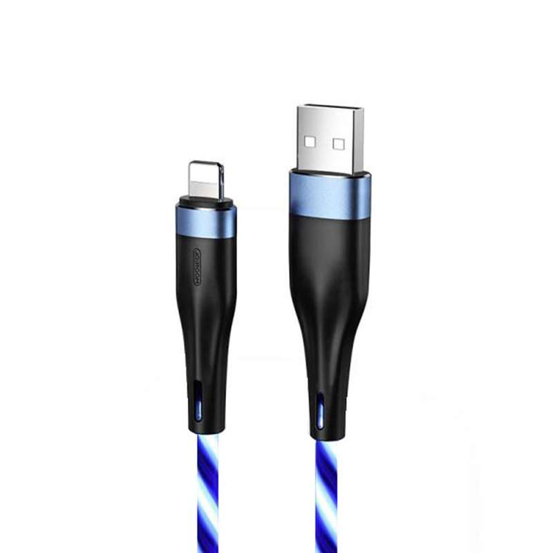 کابل تبدیل USB به لایتنینگ جوی روم S-1224N3 طول 1.2 متر