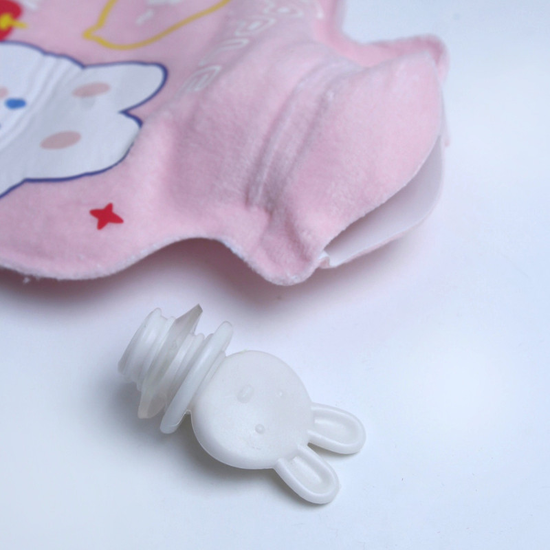 کیسه آب گرم مدل فانتزی طرح appele کد 903000119