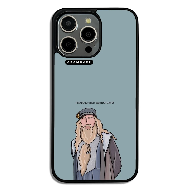 کاور آکام مدل AMC-WA15PROMAX-HARRY POTTER-25 مناسب برای گوشی موبایل اپل iPhone 15 Pro Max