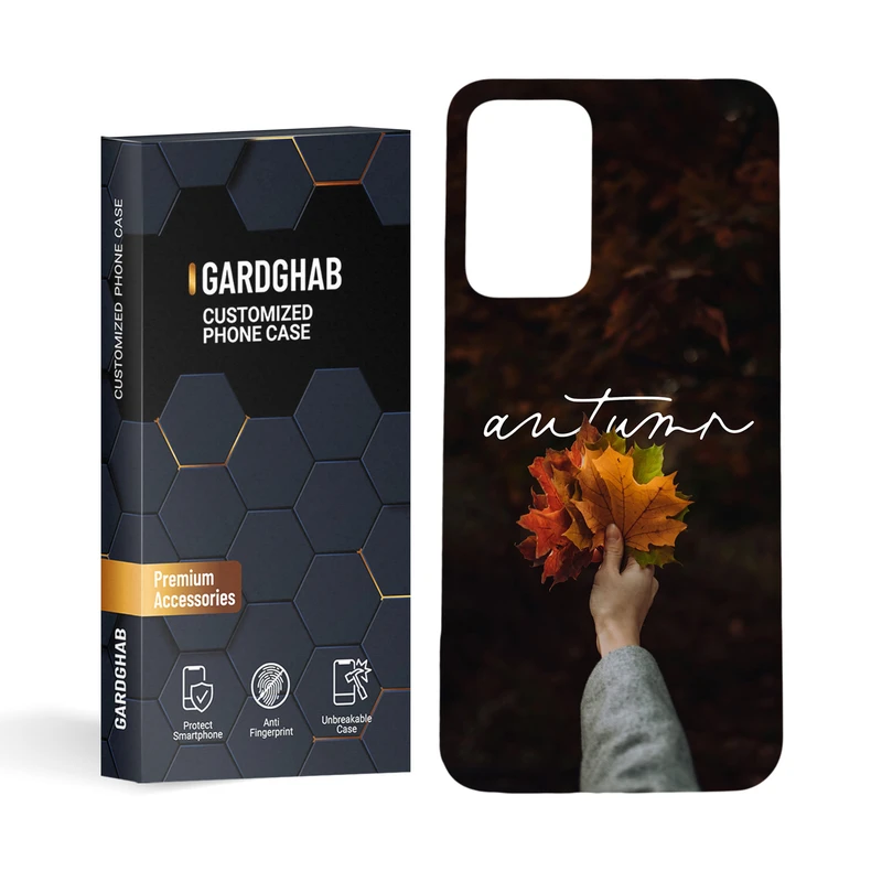 کاور گارد قاب مدل ساده مناسب برای گوشی موبایل شیائومی Redmi note 11 Pro