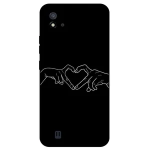 Megafone Love 1857 Cover For Realme C11 2021