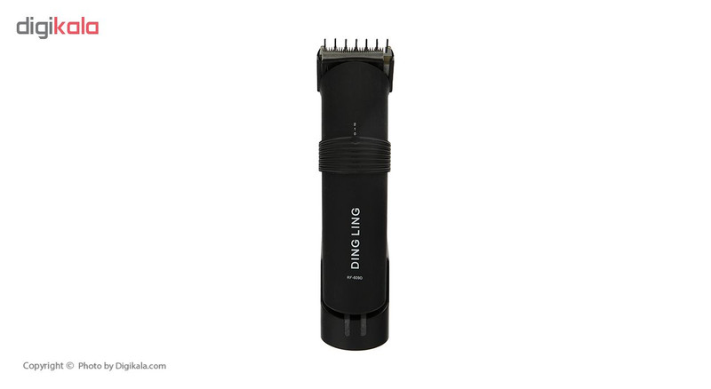 ماشین اصلاح سر و صورت دینگ لینگ مدل RF-609D