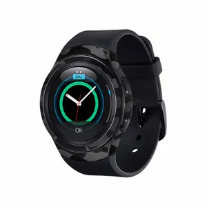 برچسب ماهوت طرح Night_Army مناسب برای ساعت هوشمند سامسونگ Galaxy Gear S2