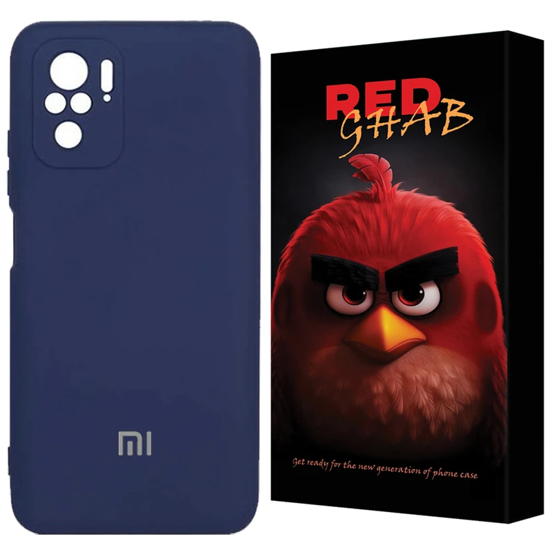 کاور رد قاب مدل RSIA20 مناسب برای گوشی موبایل شیائومی Redmi Note 10 4G / Redmi Note 10S / Redmi Note 11 SE India / Poco M5s