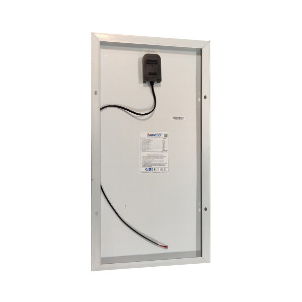 پنل خورشیدی رستار سولار مدل RTM030M ظرفیت 30 وات مونو کریستال