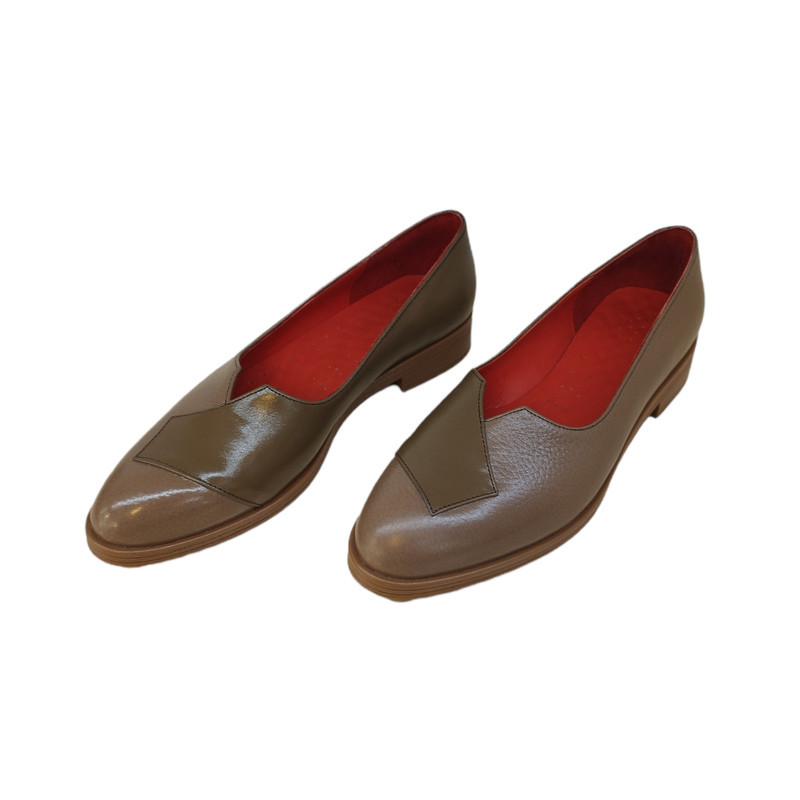 کفش زنانه مدل دوتیکه