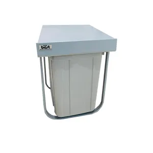 سطل زباله کابینتی آکوبست مدل Ak-1212