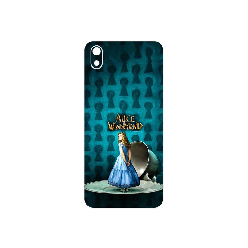 برچسب پوششی ماهوت مدل Alice in Wonderland مناسب برای گوشی موبایل شیائومی Redmi 7A