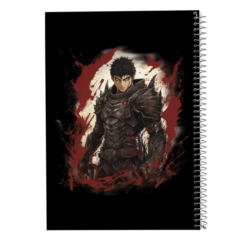 دفتر مشق 50 برگ مدوپد مدل تایتان Titan کد DF11948