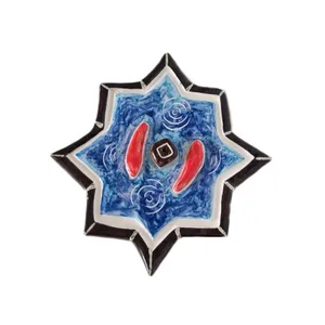 جاعودی سرامیکی مدل حوض ماهی