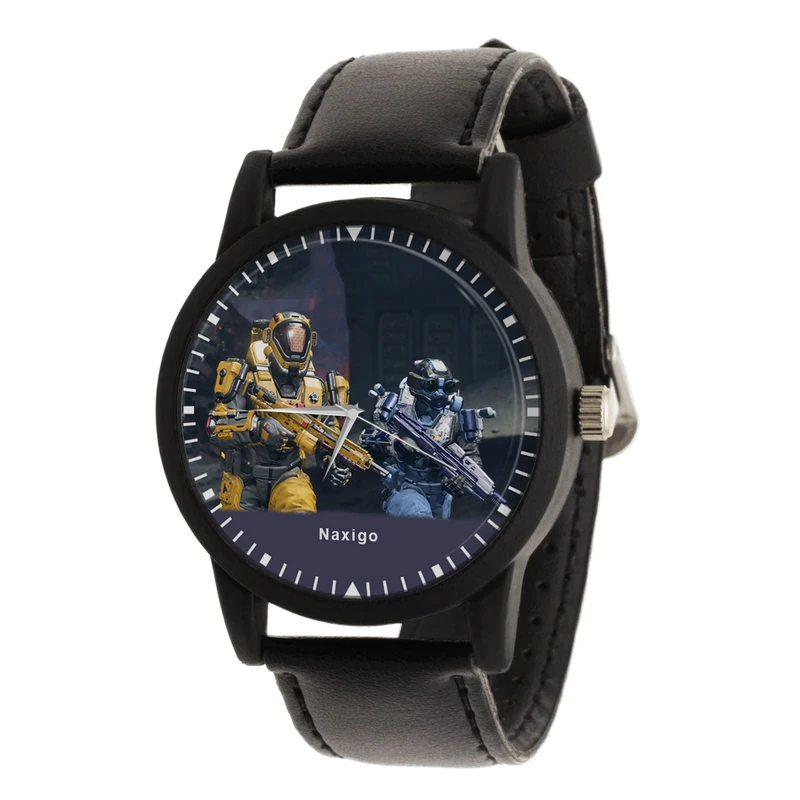 ساعت مچی عقربه ای ناکسیگو مدل Halo Infinite کد LF13320