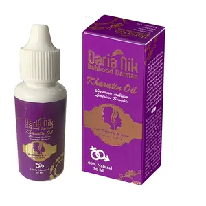 روغن بدن و صورت بهبود درمان داریا نیک مدل Lumbricus terrestris حجم 30 میلی لیتر