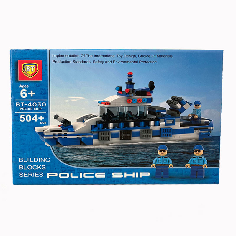 ساختنی مدل BT4030