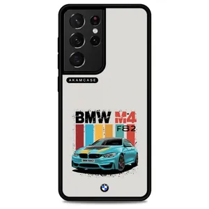 AKAM AMC-WSGS21U-BMW-30 Cover For Samsung Galaxy S21 Ultra