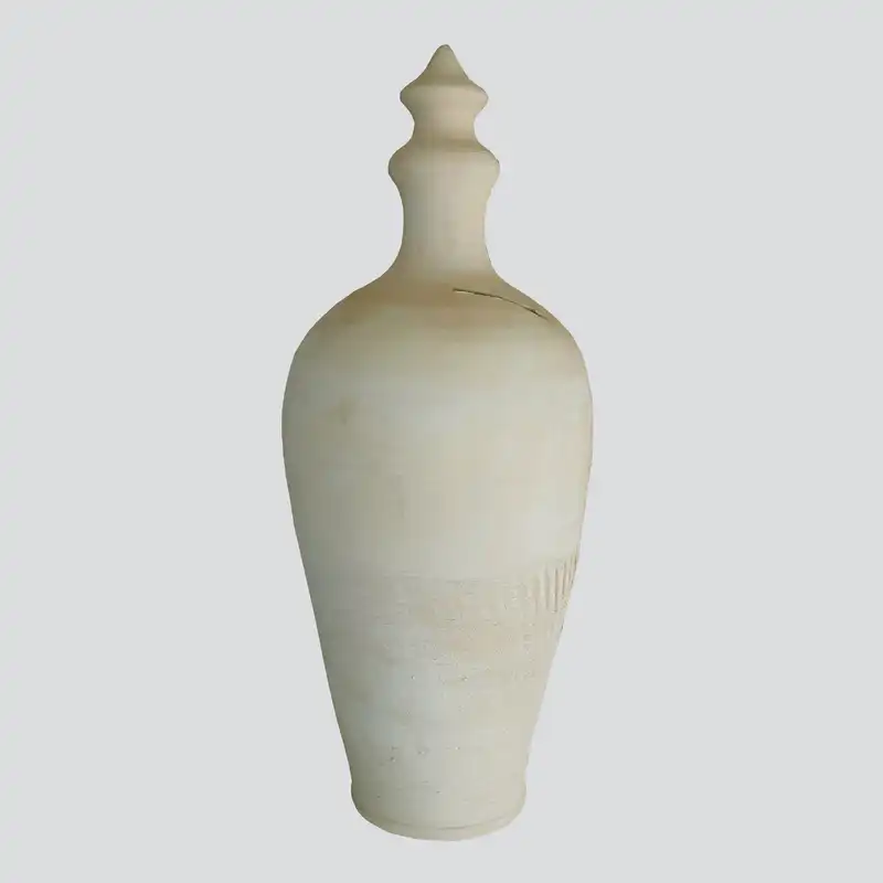 قلک سفالی مدل خمره