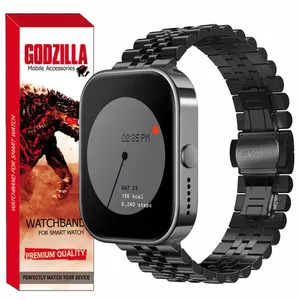 بند گودزیلا مدل 5BID مناسب برای ساعت هوشمند ناتینگ CMF Watch Pro