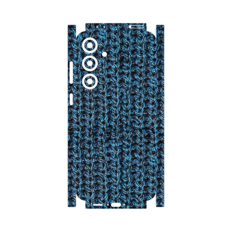 برچسب پوششی ماهوت مدل Fabric Texture 2-FullSkin مناسب برای گوشی موبایل سامسونگ Galaxy S24 FE