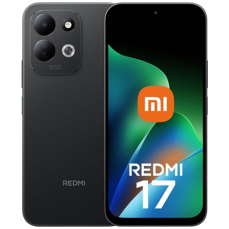 گوشی موبایل شیائومی مدل Redmi 17 4G دو سیم کارت ظرفیت 128 گیگابایت و رم 4 گیگابایت