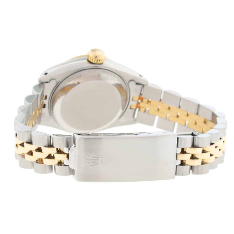 ساعت مچی عقربه ای مردانه مدل دیت جاست SGw113 ساعت مچی عقربه ای مردانه مدل دیت جاست SGw113