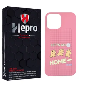HEPRO MC Cover for Apple IPHONE 16 PRO MAX