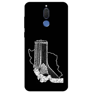 Megafone Azadi Tower 1628 Cover For Huawei Mate 10 Lite