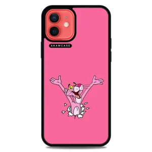 AKAM AMC-AW12-PINK PANTHER5 Cover For Apple iPhone 12