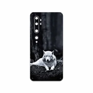 MAHOOT Dire Wolf Cover Sticker for Xiaomi Mi Note 10 Pro