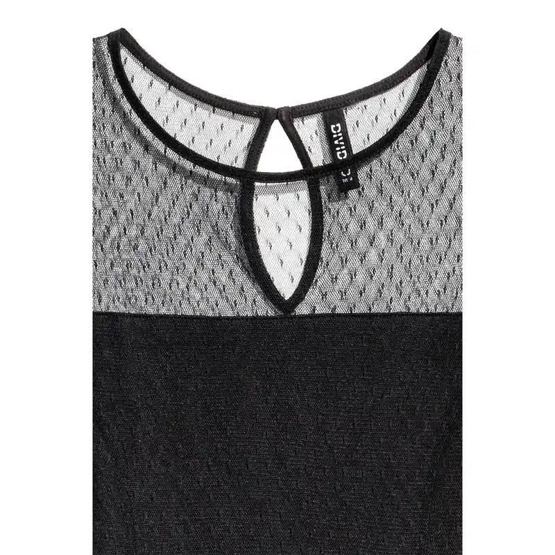 پیراهن زنانه دیوایدد مدل 0494229