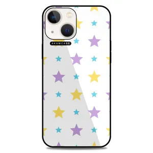 AKAM AMC-WA13-PASTEL PATTERN9 Cover For Apple iPhone 13